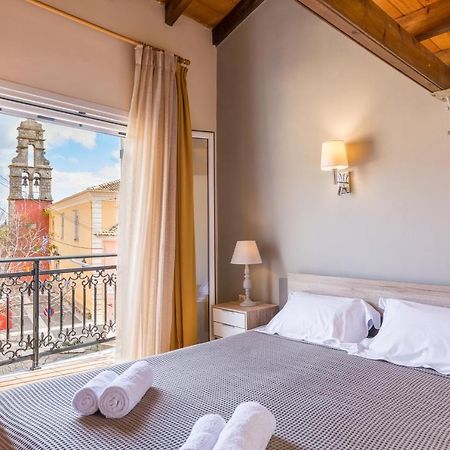 Venetian Era - Doukades Center Loft Apt Esterno foto
