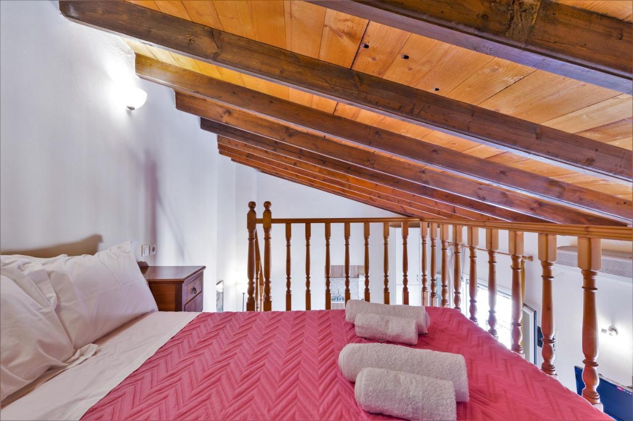 Venetian Era - Doukades Center Loft Apt Esterno foto
