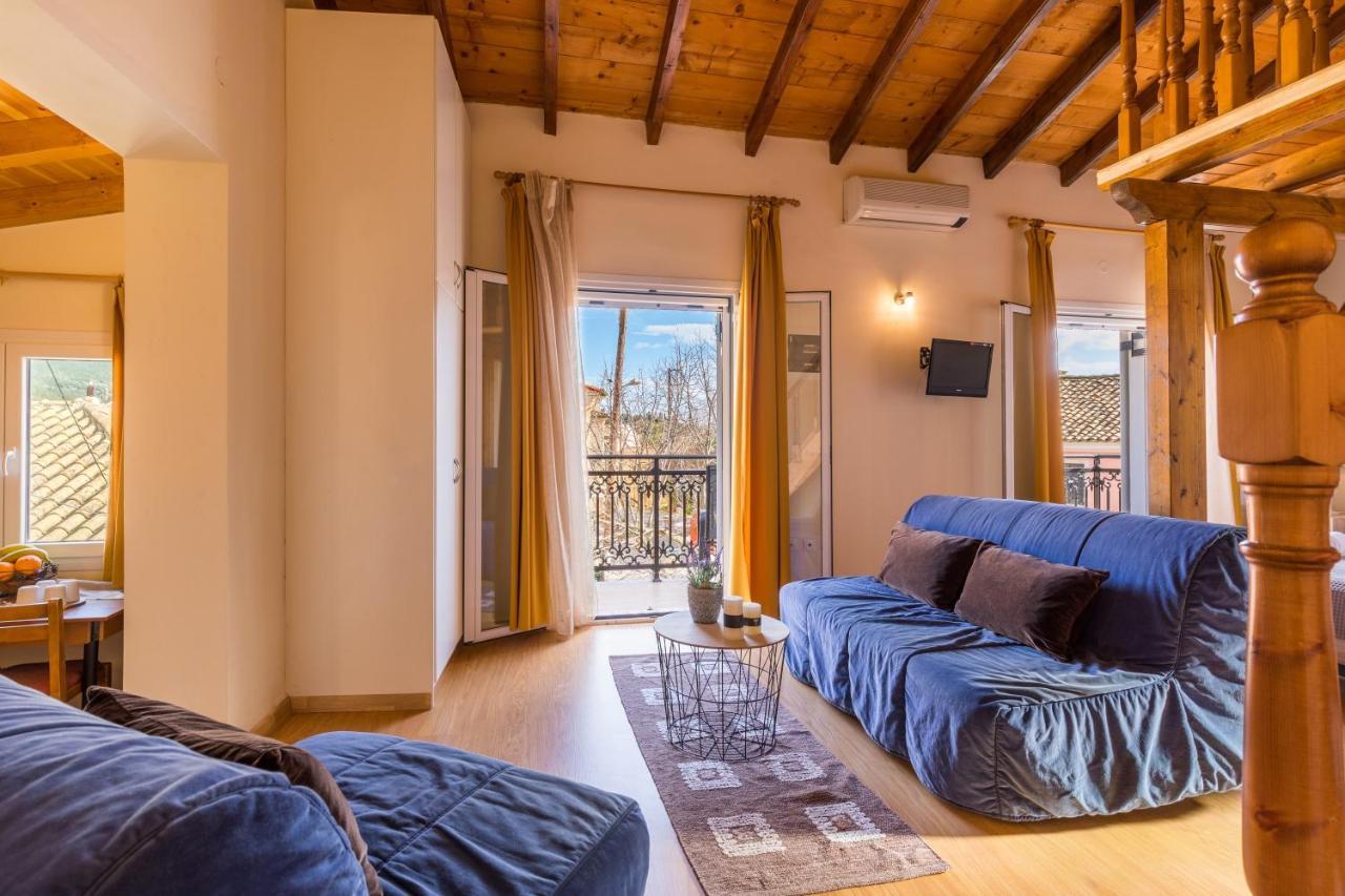 Venetian Era - Doukades Center Loft Apt Esterno foto
