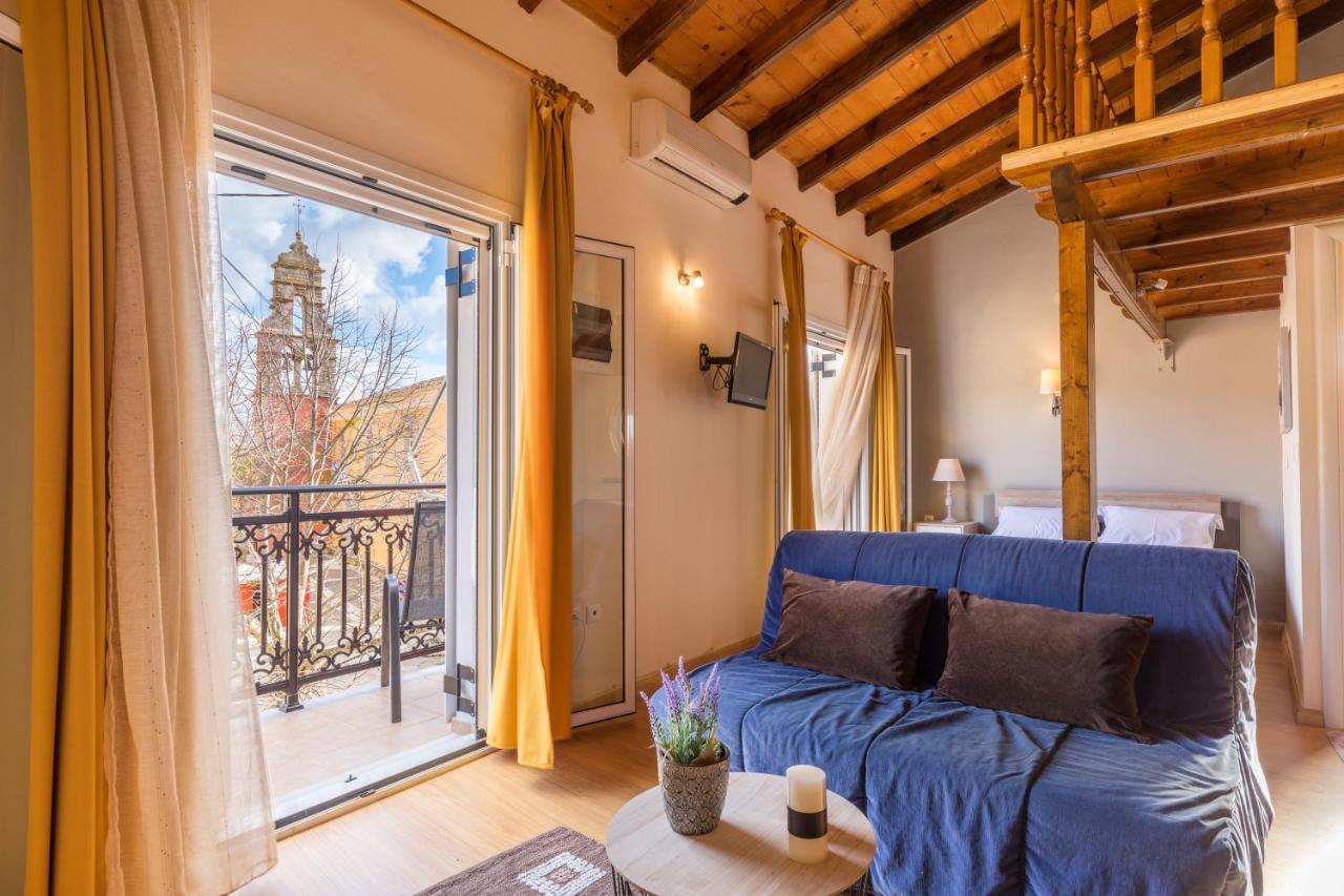 Venetian Era - Doukades Center Loft Apt Esterno foto